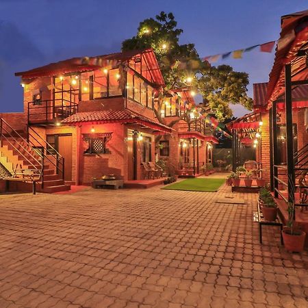 Kathmandu Cottage - Boutique Exteriér fotografie