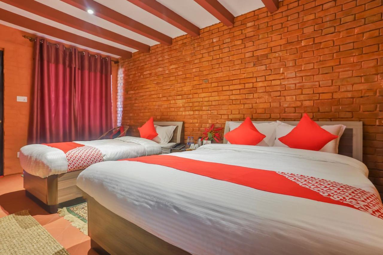 Kathmandu Cottage - Boutique Exteriér fotografie
