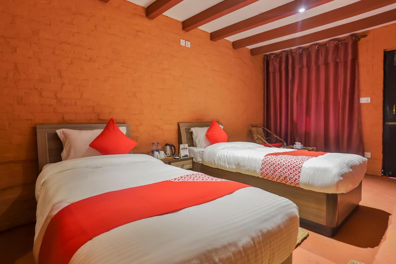 Kathmandu Cottage - Boutique Exteriér fotografie