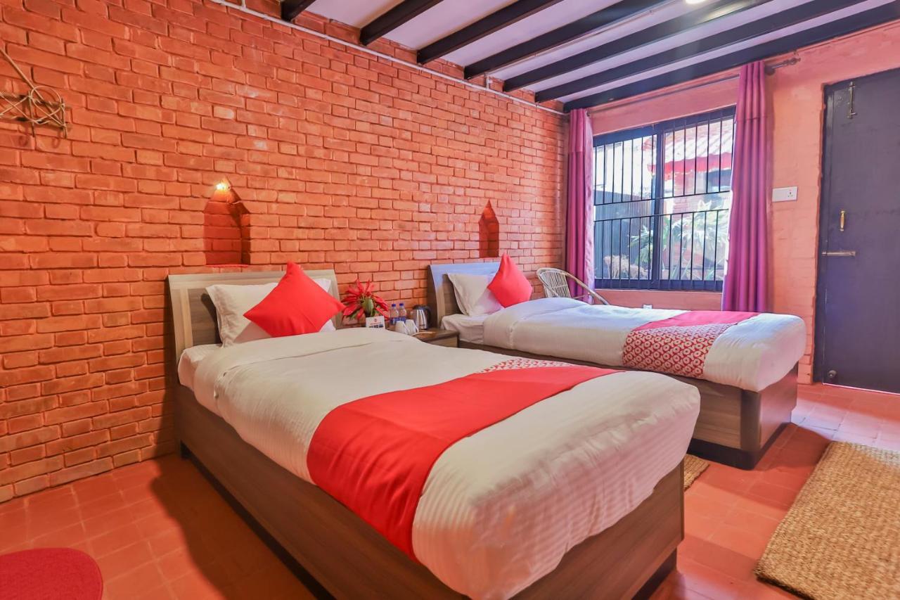 Kathmandu Cottage - Boutique Exteriér fotografie