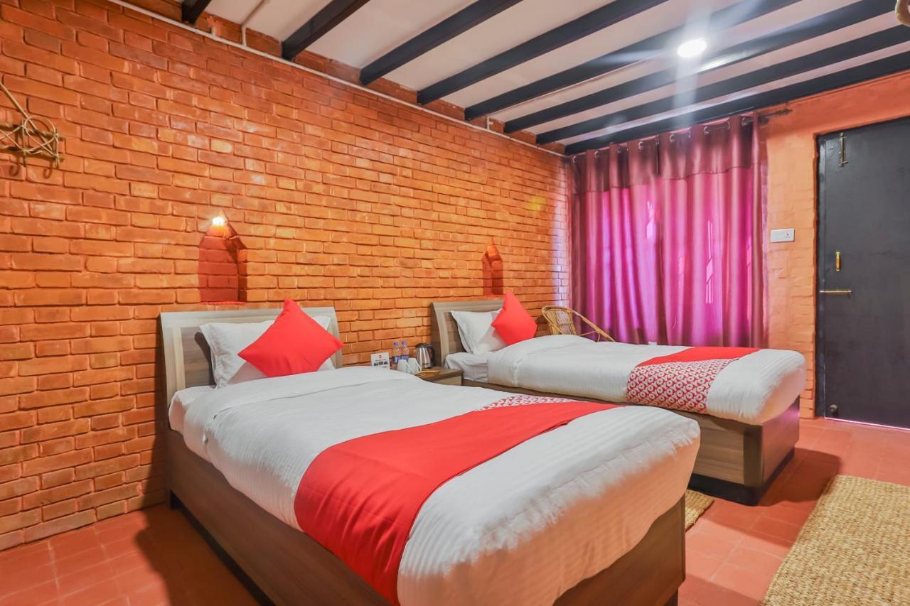 Kathmandu Cottage - Boutique Exteriér fotografie