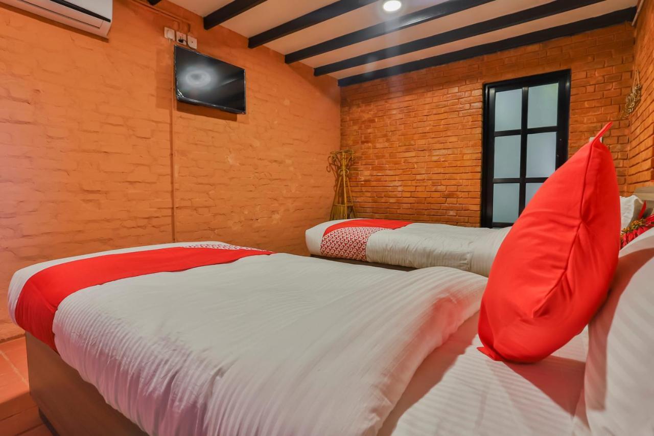 Kathmandu Cottage - Boutique Exteriér fotografie