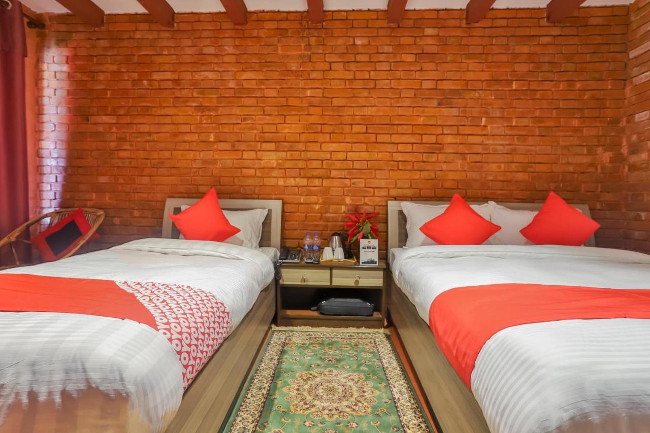 Kathmandu Cottage - Boutique Exteriér fotografie