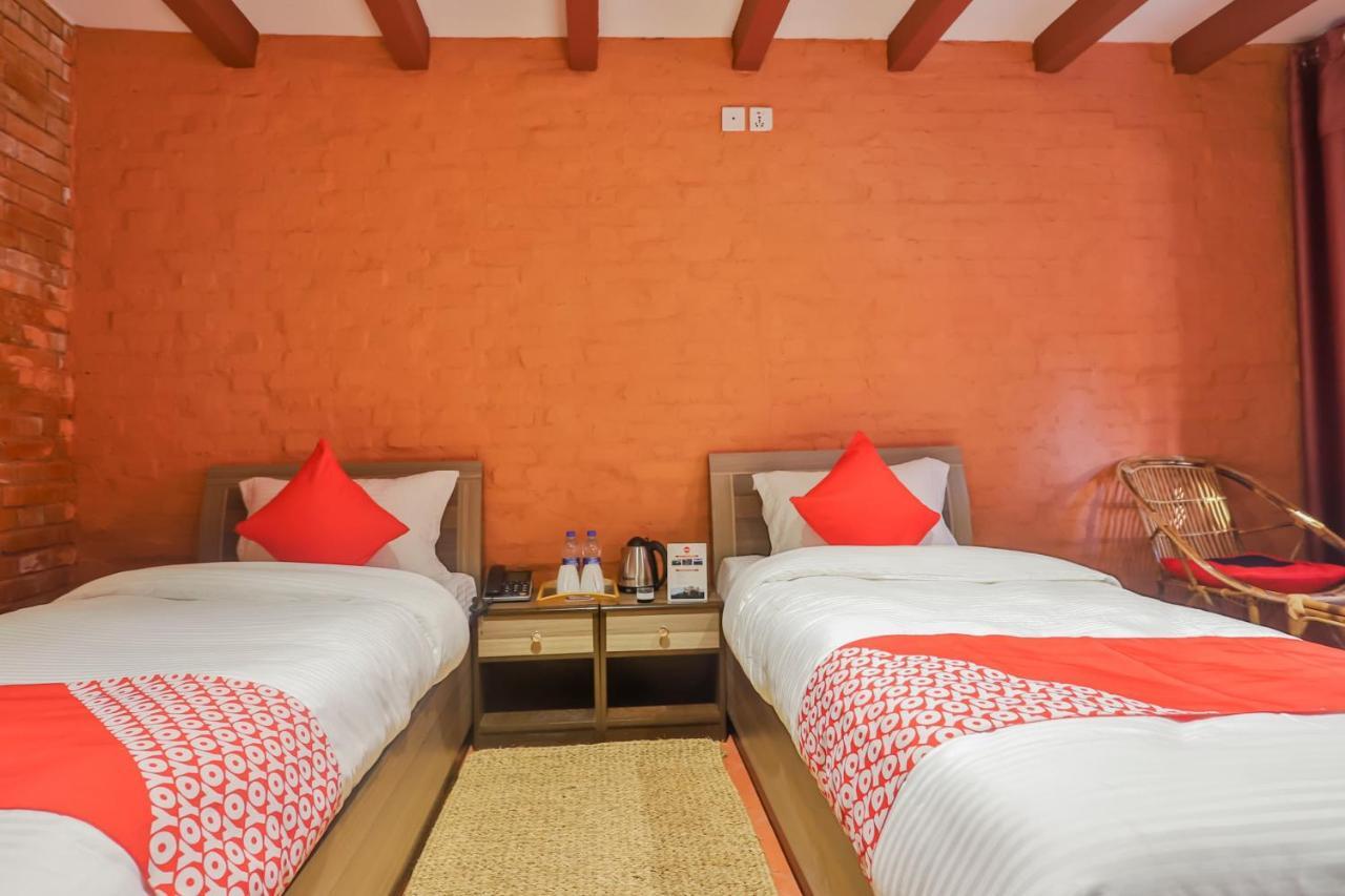 Kathmandu Cottage - Boutique Exteriér fotografie