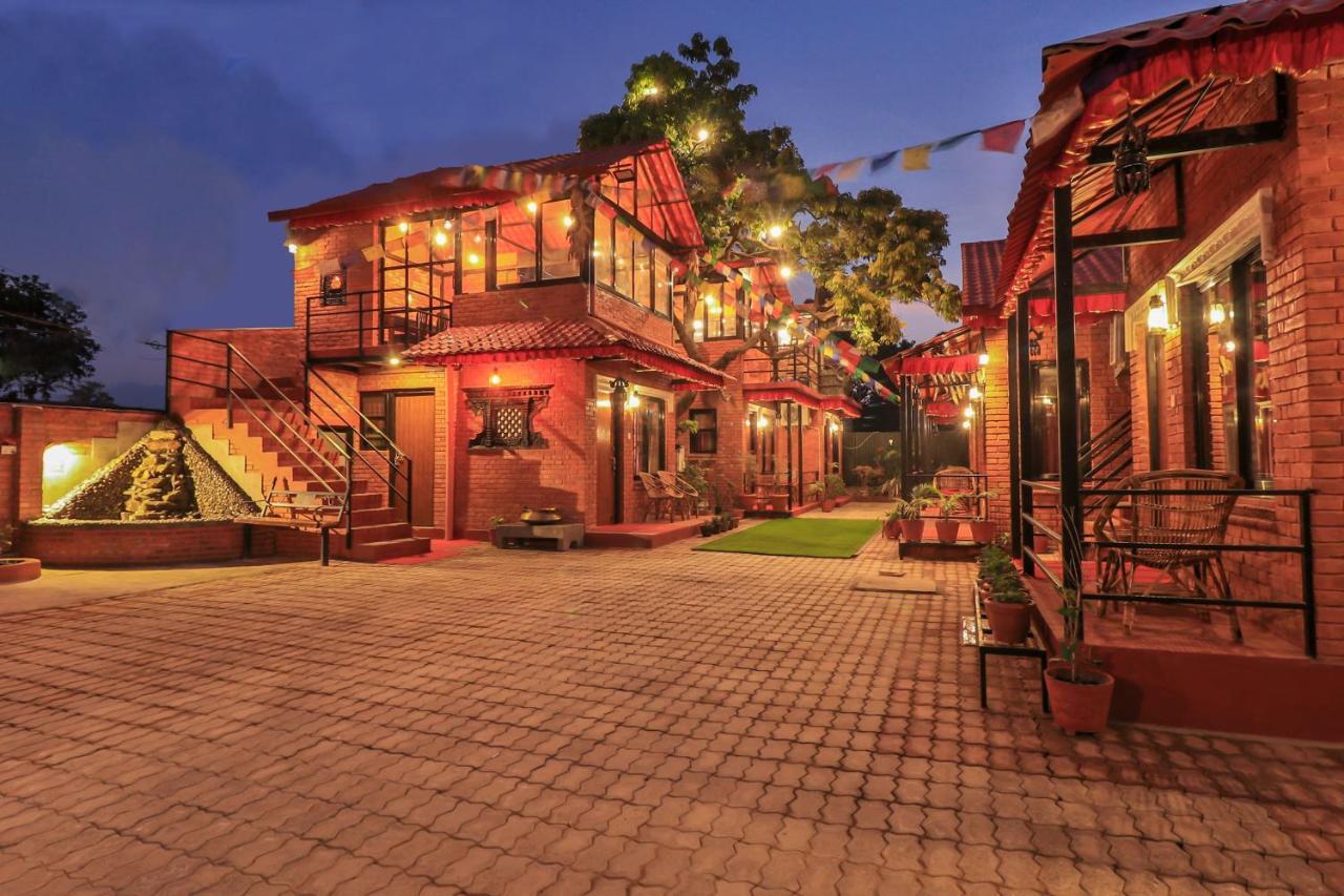 Kathmandu Cottage - Boutique Exteriér fotografie
