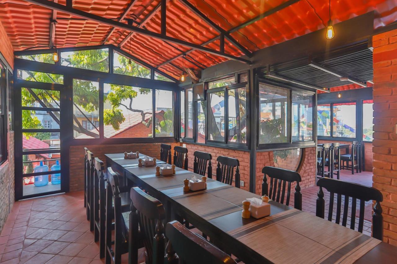 Kathmandu Cottage - Boutique Exteriér fotografie