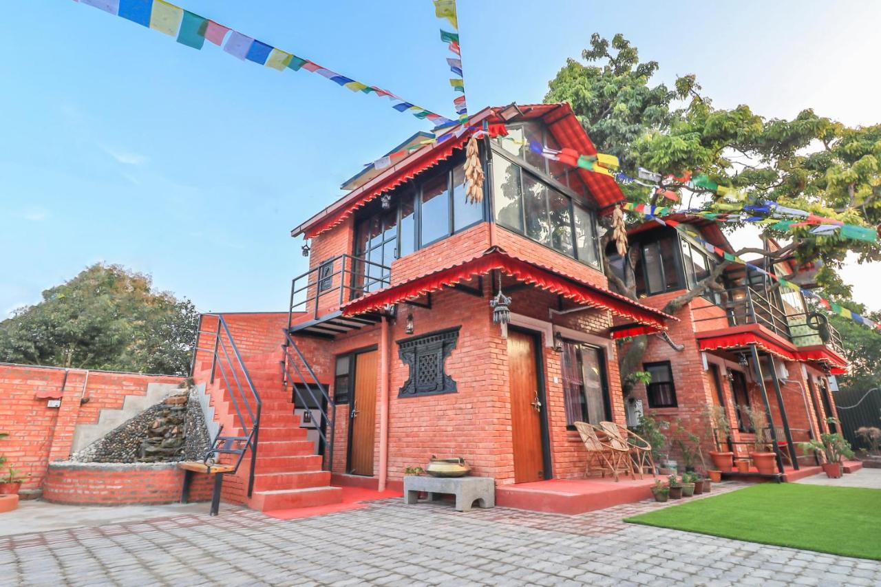 Kathmandu Cottage - Boutique Exteriér fotografie