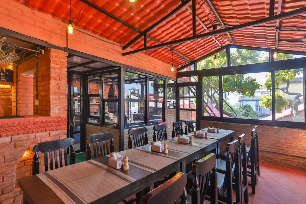 Kathmandu Cottage - Boutique Exteriér fotografie