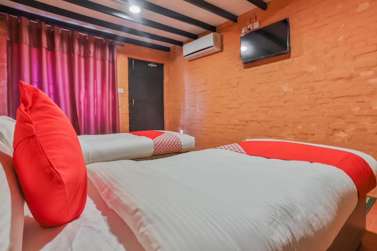 Kathmandu Cottage - Boutique Exteriér fotografie