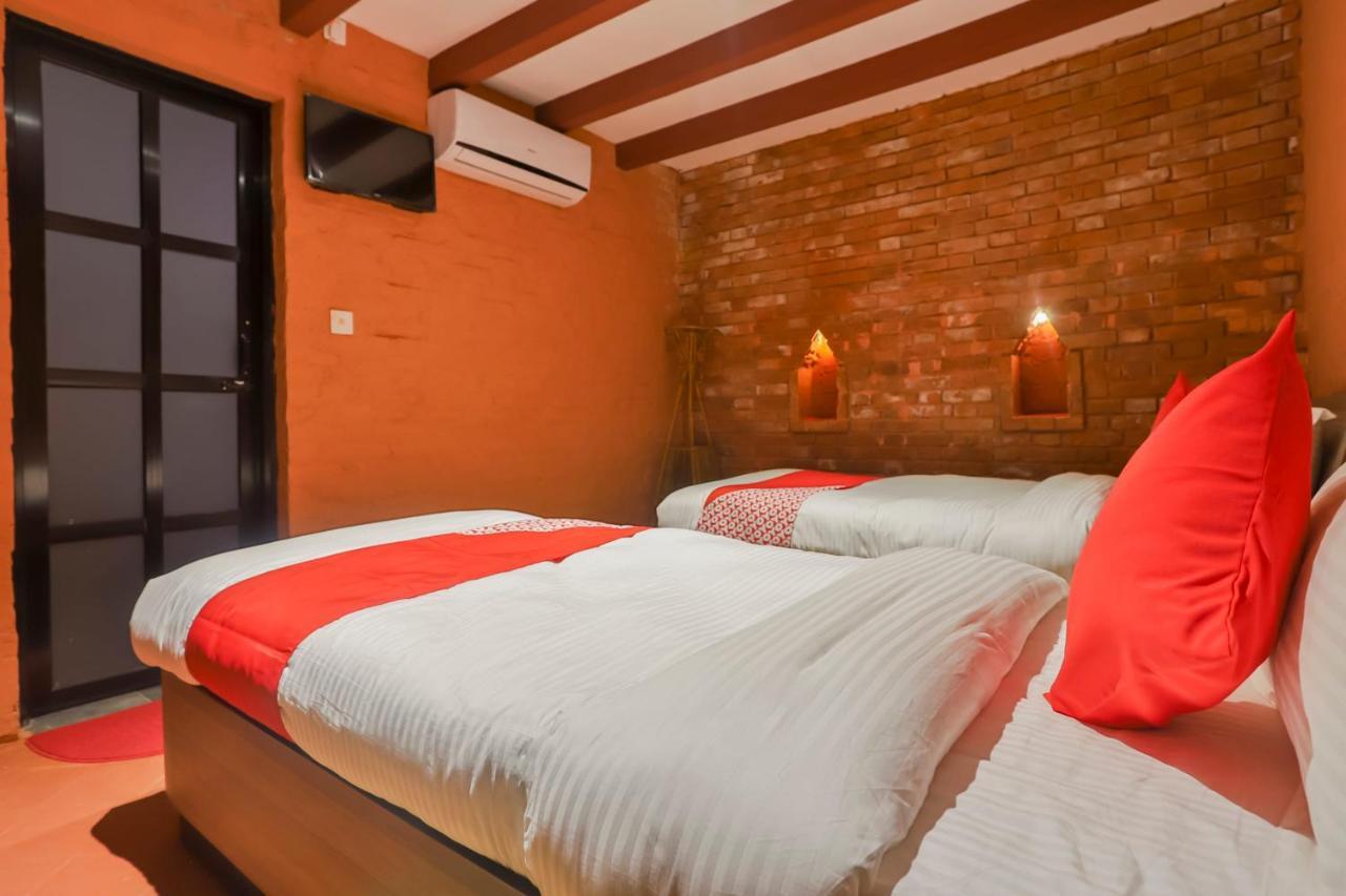 Kathmandu Cottage - Boutique Exteriér fotografie