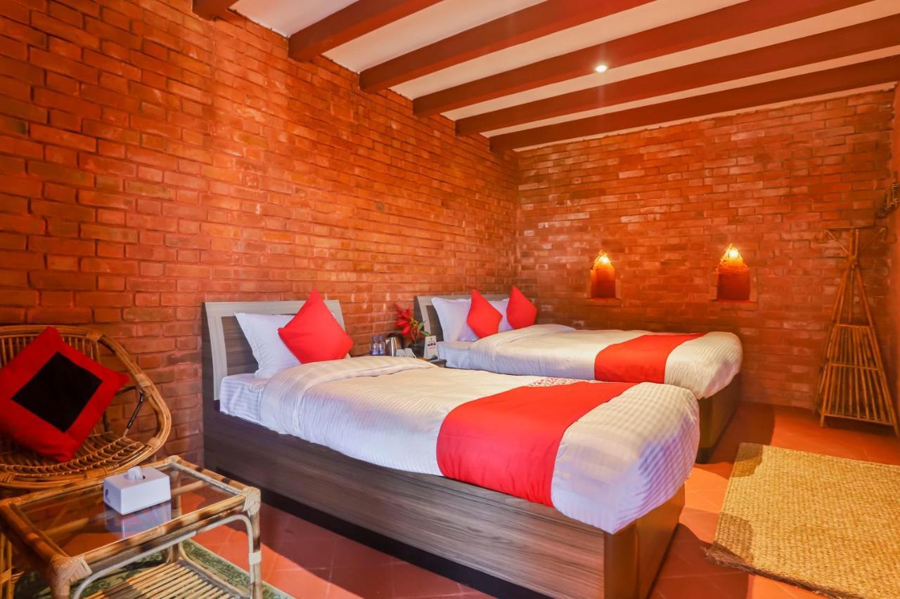 Kathmandu Cottage - Boutique Exteriér fotografie