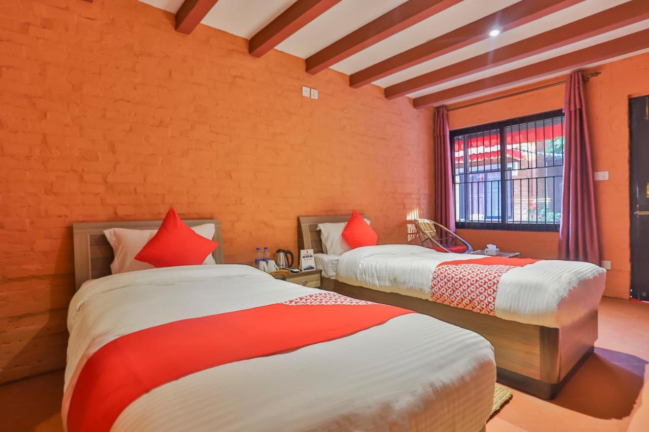 Kathmandu Cottage - Boutique Exteriér fotografie