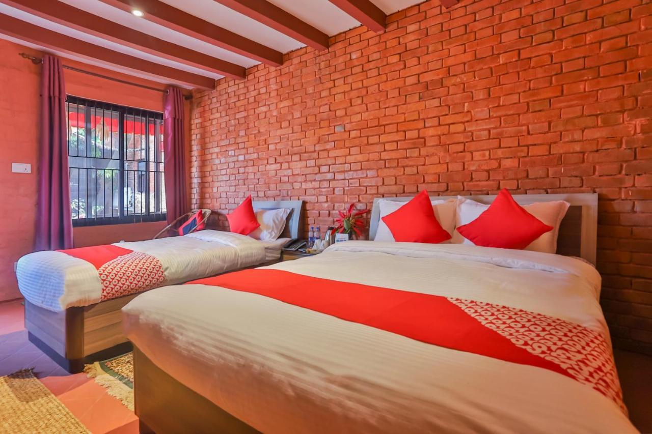 Kathmandu Cottage - Boutique Exteriér fotografie